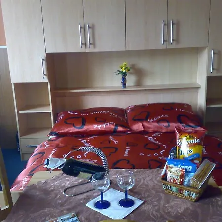 Vendégház Medvidek Loučná pod Klínovcem