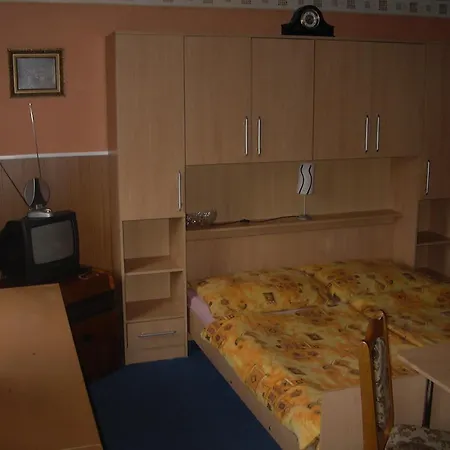 Medvidek Vendégház Loučná pod Klínovcem