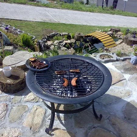 Medvidek * Loučná pod Klínovcem