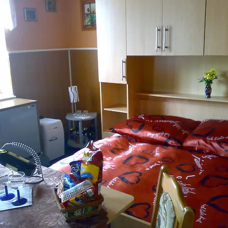 Vendégház Medvidek