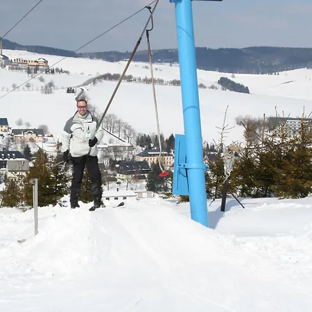Pensjonat Medvidek *