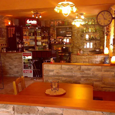 Pensjonat Medvidek Loučná pod Klínovcem