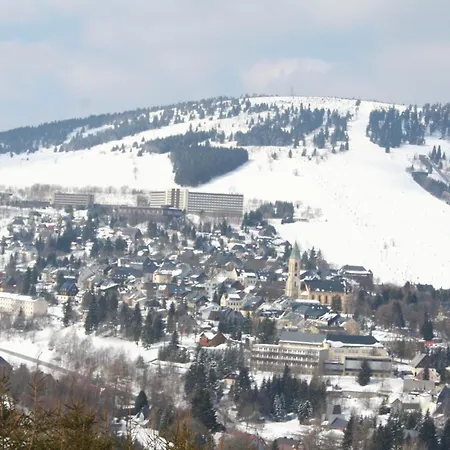 Medvidek Loučná pod Klínovcem