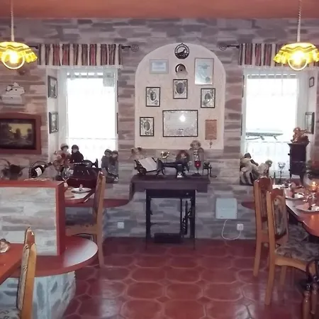 Medvidek Vendégház