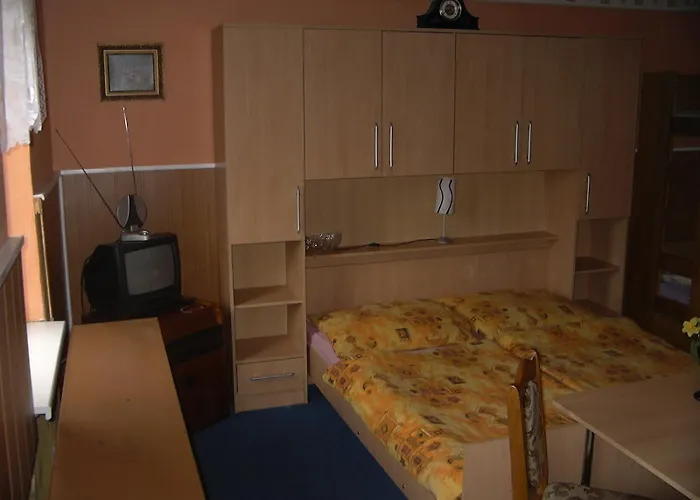 Medvidek Pensjonat Loučná pod Klínovcem