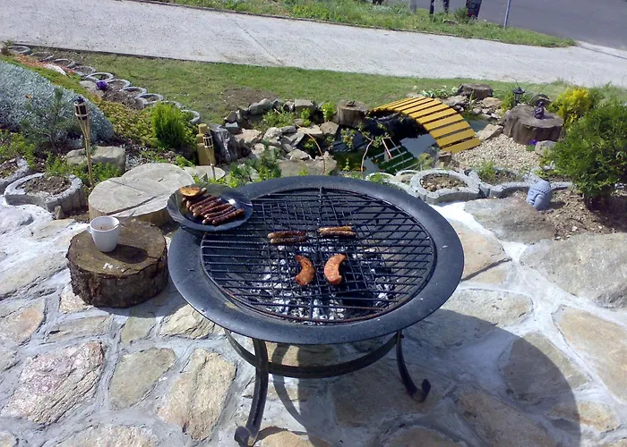 Medvidek * Loučná pod Klínovcem