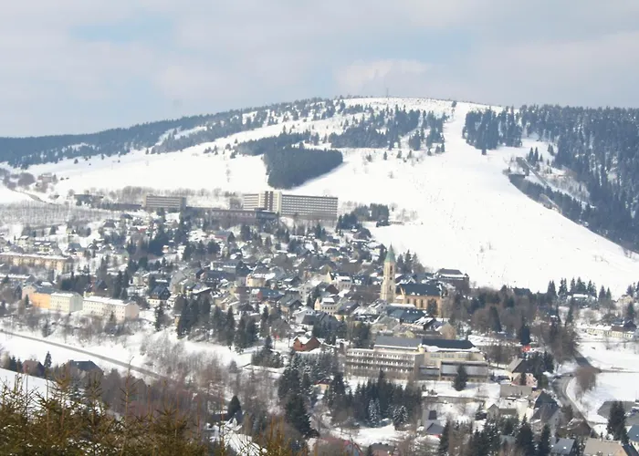 Medvidek Loučná pod Klínovcem