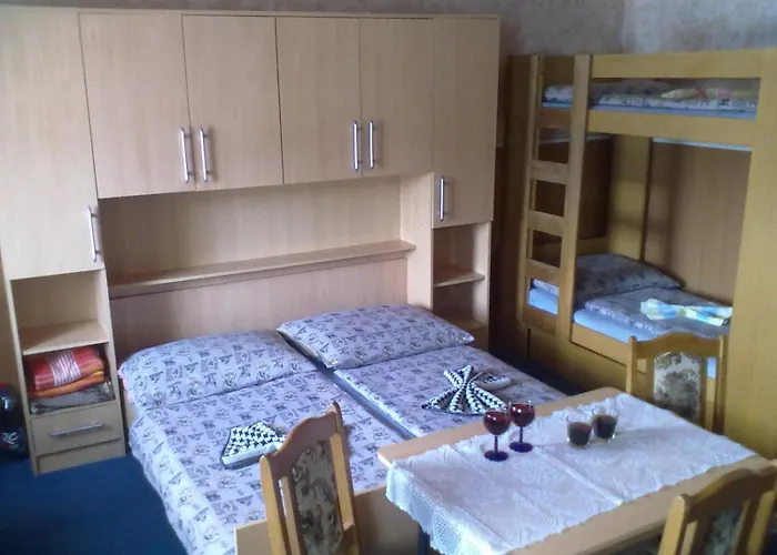 Medvidek Pensjonat *